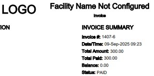 Invoice